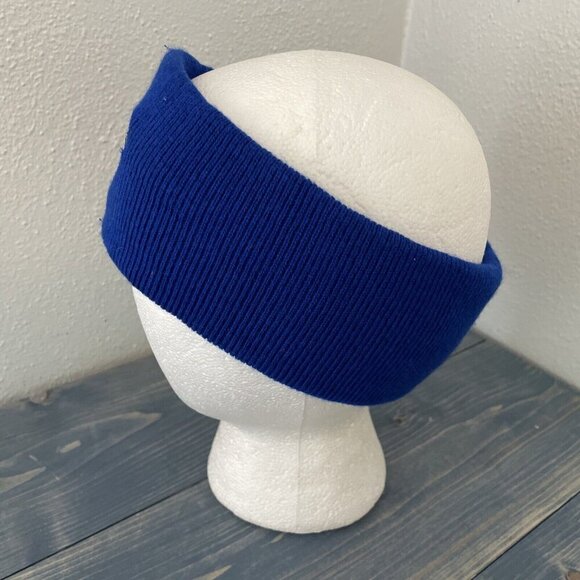 University of Florida Gators Football Logofit Headband Blue & Orange OSFM (D6) - Picture 3 of 6